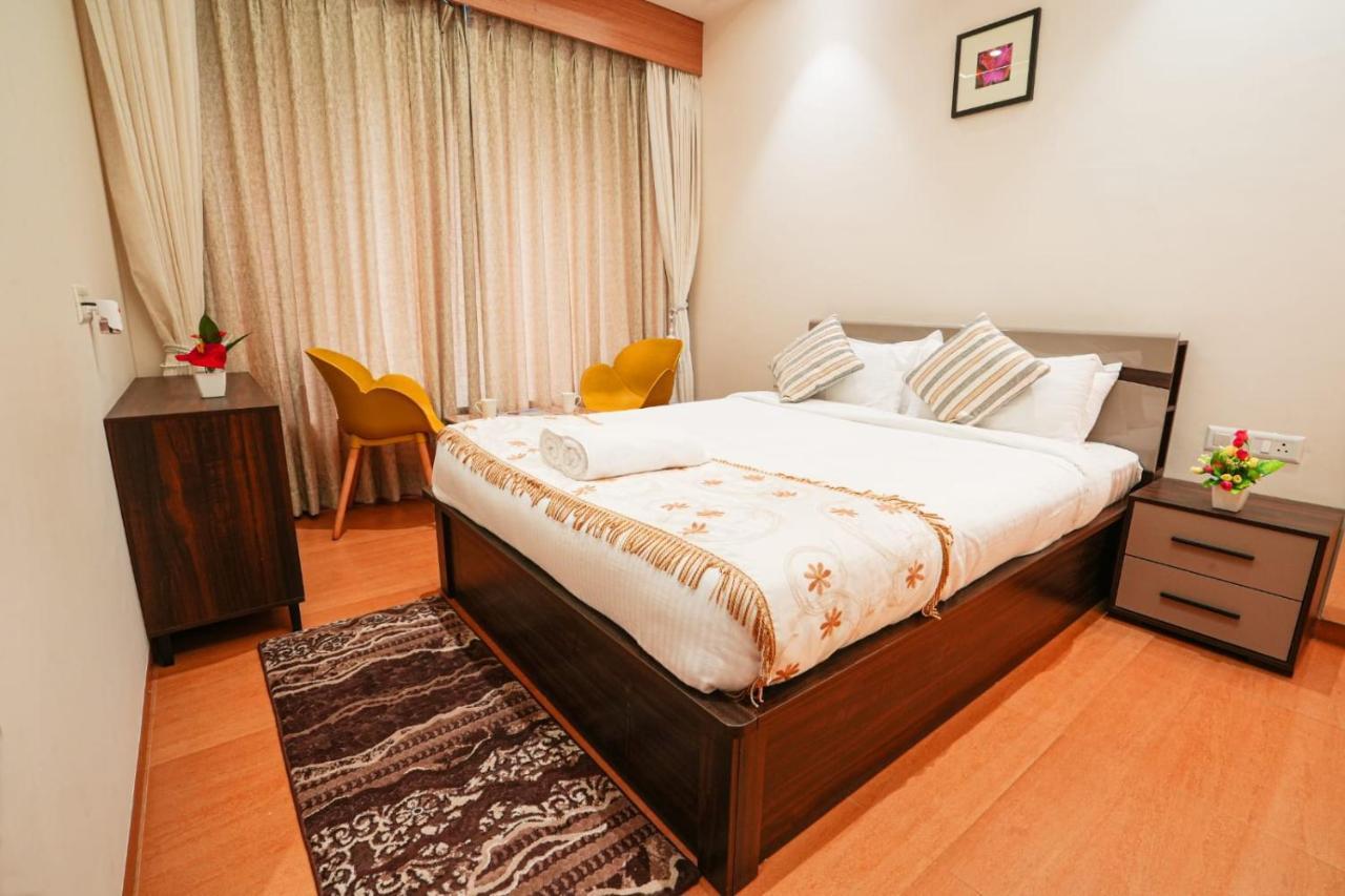 White Coco House 4Bhk Villa Nashik Buitenkant foto