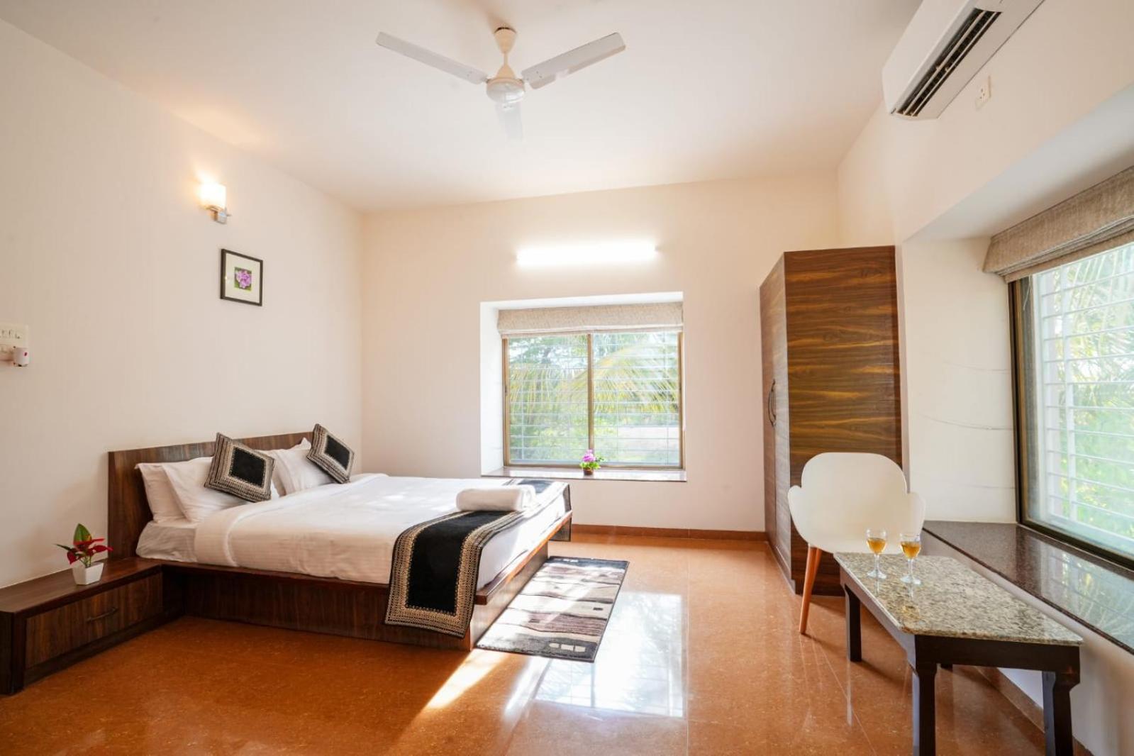 White Coco House 4Bhk Villa Nashik Buitenkant foto