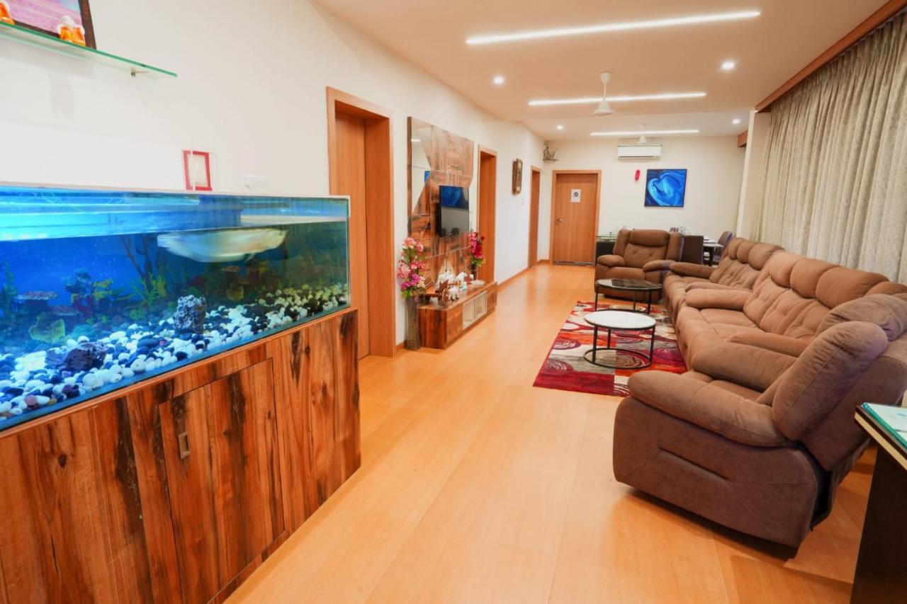 White Coco House 4Bhk Villa Nashik Buitenkant foto