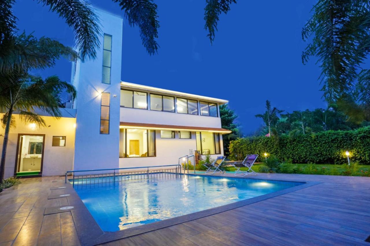 White Coco House 4Bhk Villa Nashik Buitenkant foto